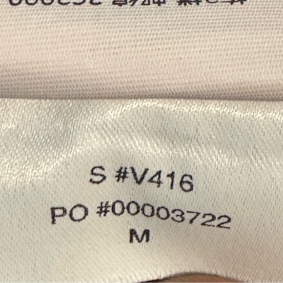 Vuori Sunday Performance Jogger V416 Size Medium 29” Color Black - Picture 12 of 15